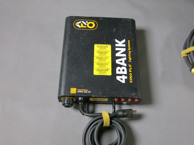 Kino 4 Bank Ballast - stock